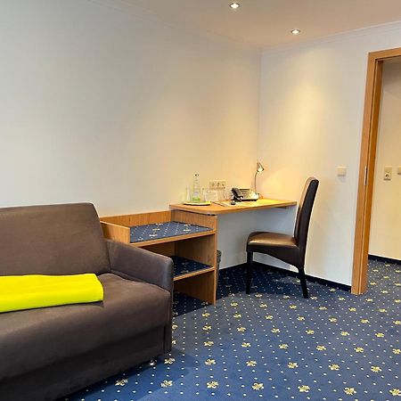 Hotel Post Scheidegg Buitenkant foto