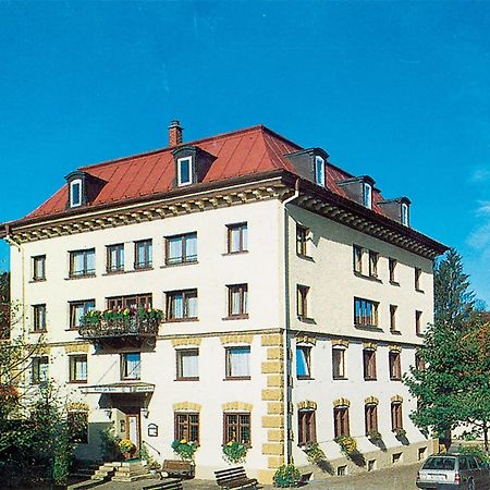 Hotel Post Scheidegg Buitenkant foto