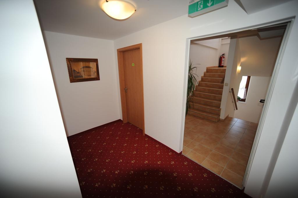 Hotel Post Scheidegg Buitenkant foto