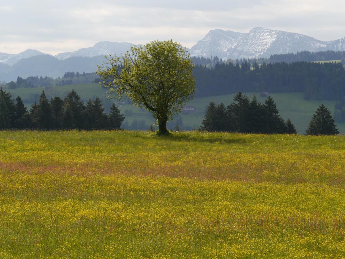 Hotel Post Scheidegg Buitenkant foto
