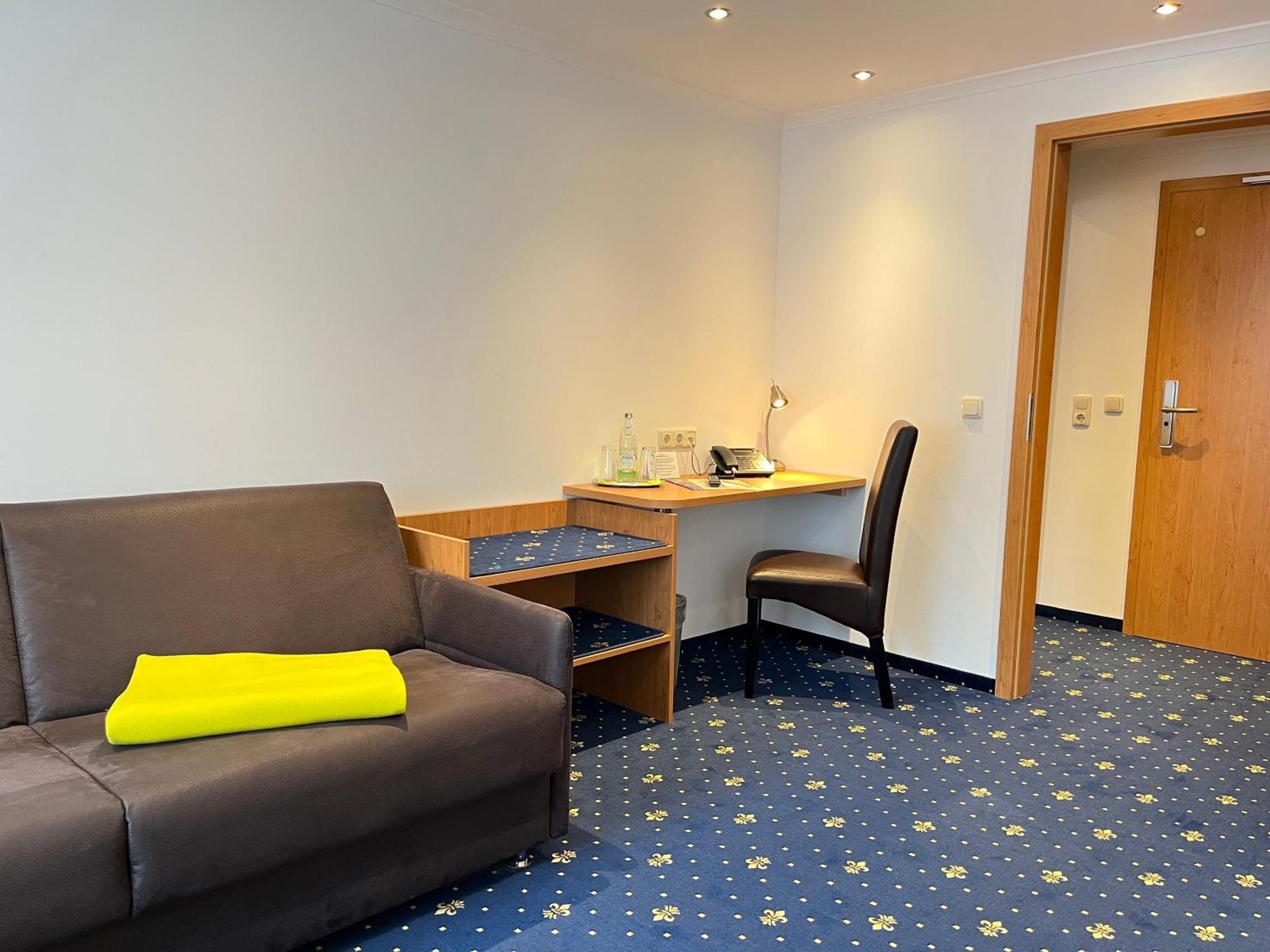 Hotel Post Scheidegg Buitenkant foto