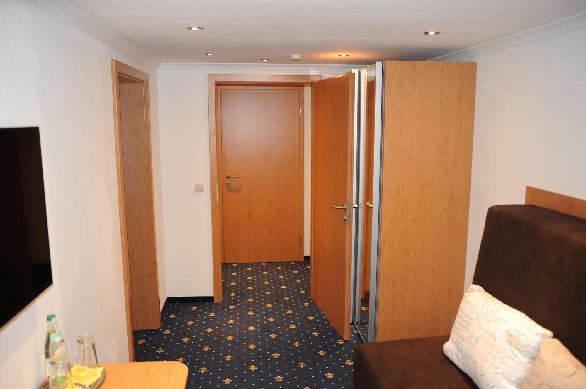 Hotel Post Scheidegg Buitenkant foto