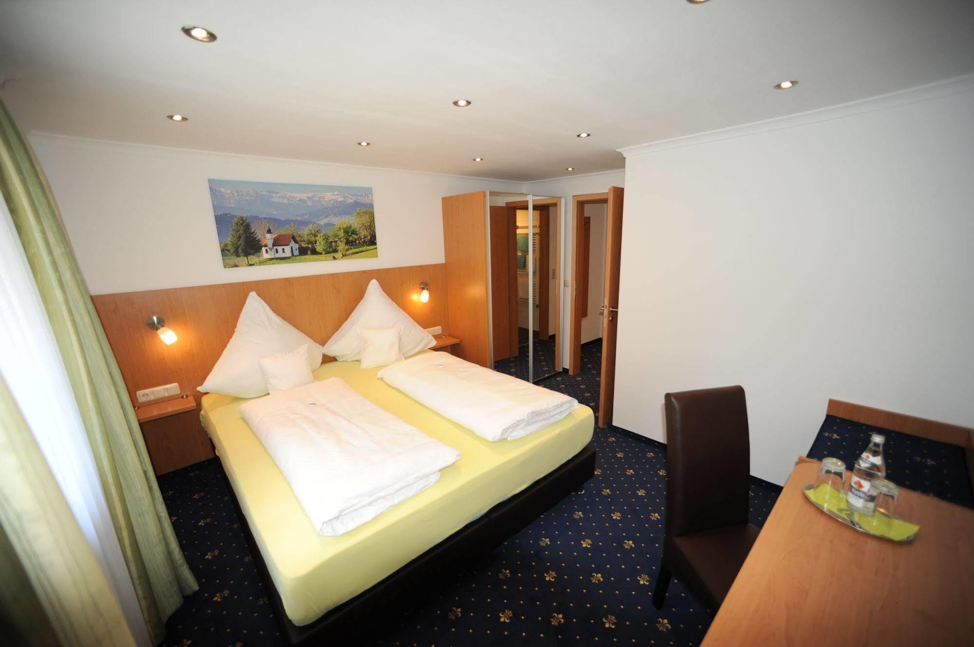 Hotel Post Scheidegg Buitenkant foto